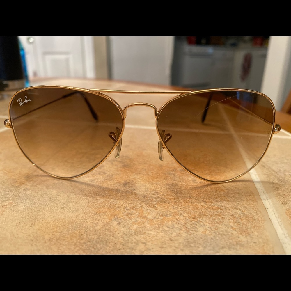 Aviator Ray-Ban Sunglasses